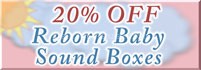 Baby sounds boxes sale