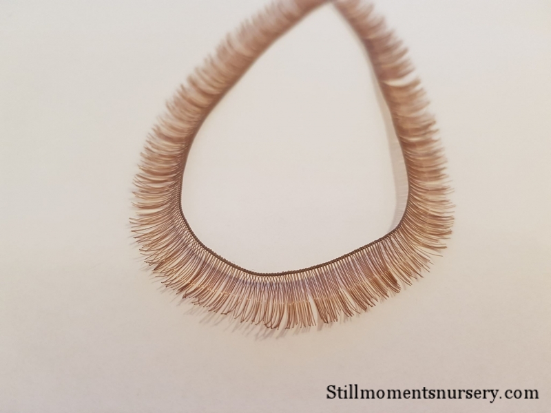 Eyelashes Strip - Medium Brown