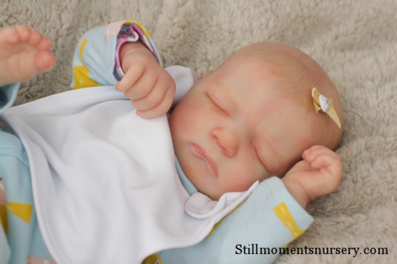 Reborn Baby Girl Matilda Jane by Nikki Holland - Image 7