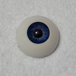 Midnight Star 18mm Eyeco Eyes