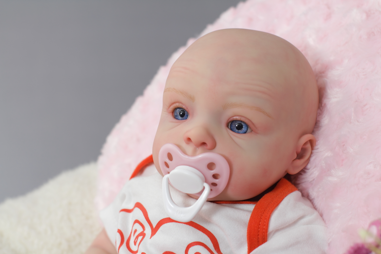 Reborn Baby Girl Sophia by Nikki Holland - Image 10