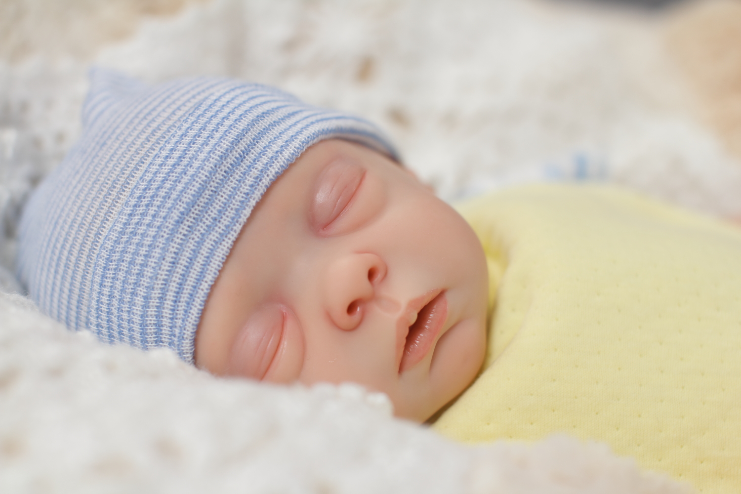 Reborn Baby Boy Flynn by Nikki Holland - Image 7