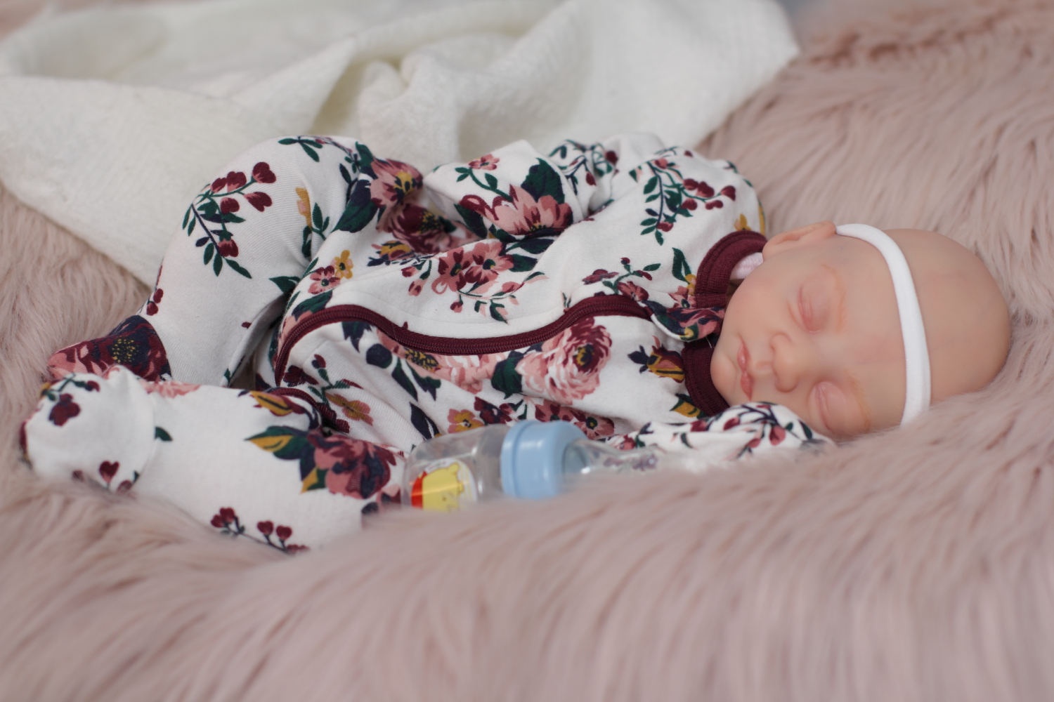Reborn Cuddle Baby Girl Gracie by Nikki Holland - Image 2
