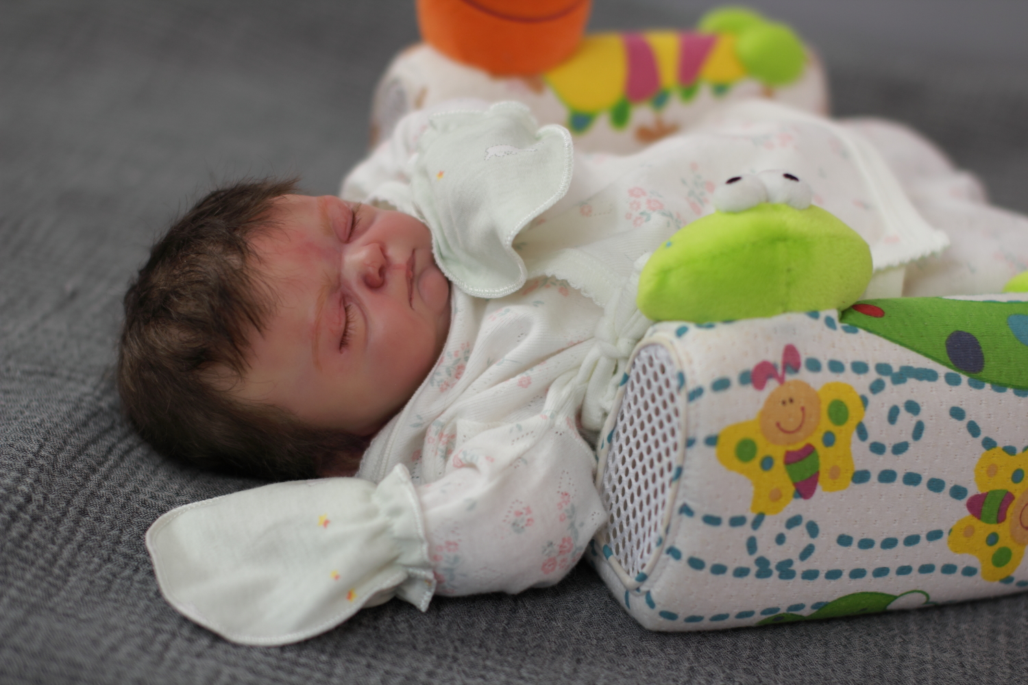 Reborn Cuddle Baby Girl Ava by Nikki Holland - Image 13