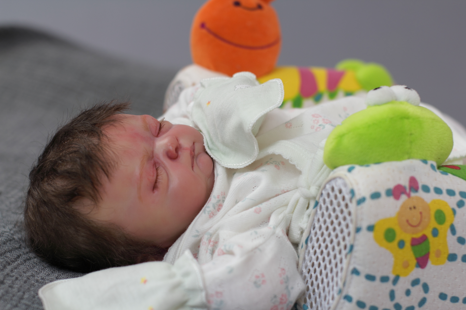 Reborn Cuddle Baby Girl Ava by Nikki Holland - Image 14