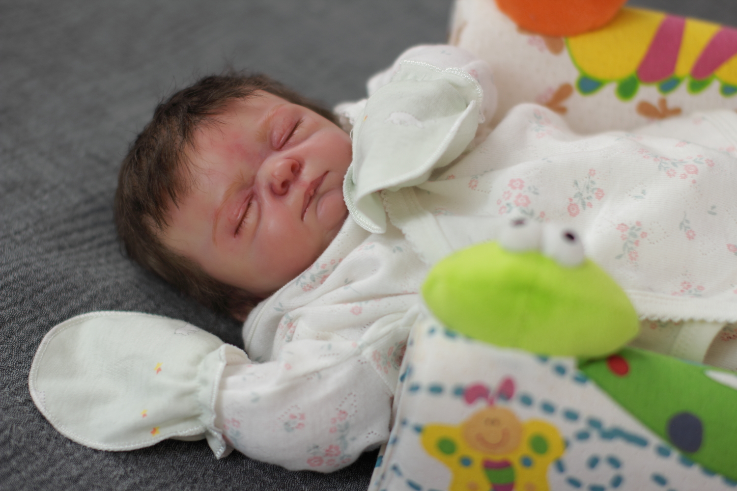 Reborn Cuddle Baby Girl Ava by Nikki Holland - Image 15