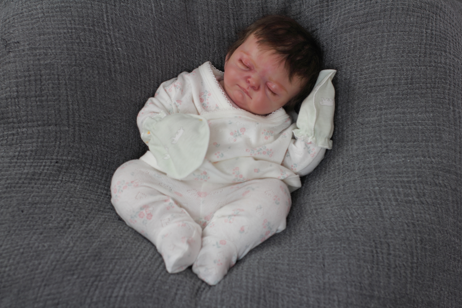 Reborn Cuddle Baby Girl Ava by Nikki Holland - Image 18