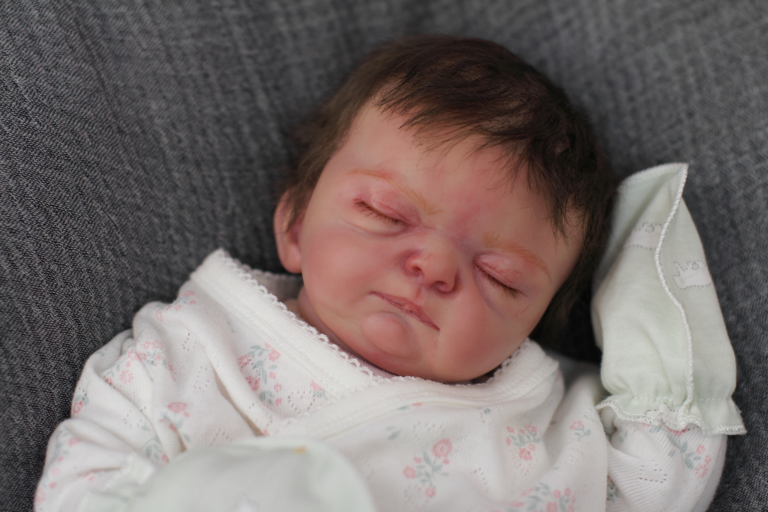 Reborn Cuddle Baby Girl Ava by Nikki Holland - Image 19