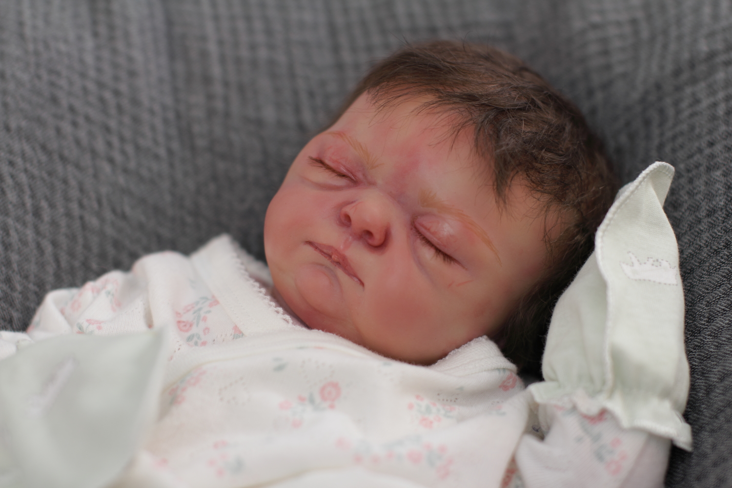 Reborn Cuddle Baby Girl Ava by Nikki Holland - Image 20