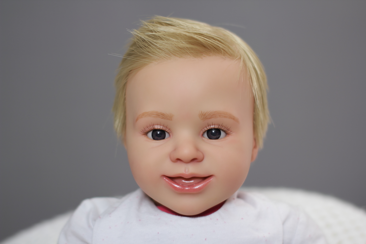 Reborn Toddler Boy Rhys by Nikki Holland - Image 3