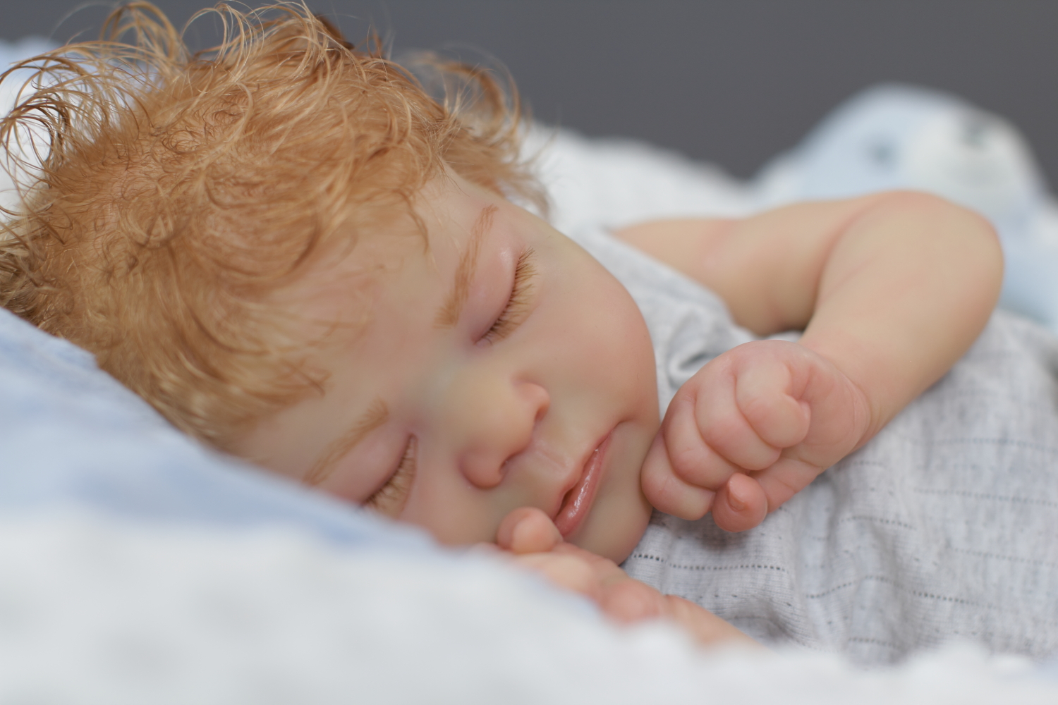 Reborn Baby Boy Daniel by Nikki Holland - Image 16