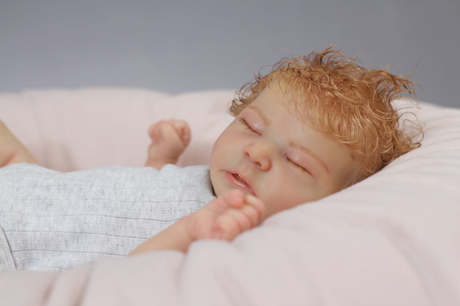 Reborn Baby Boy Daniel by Nikki Holland