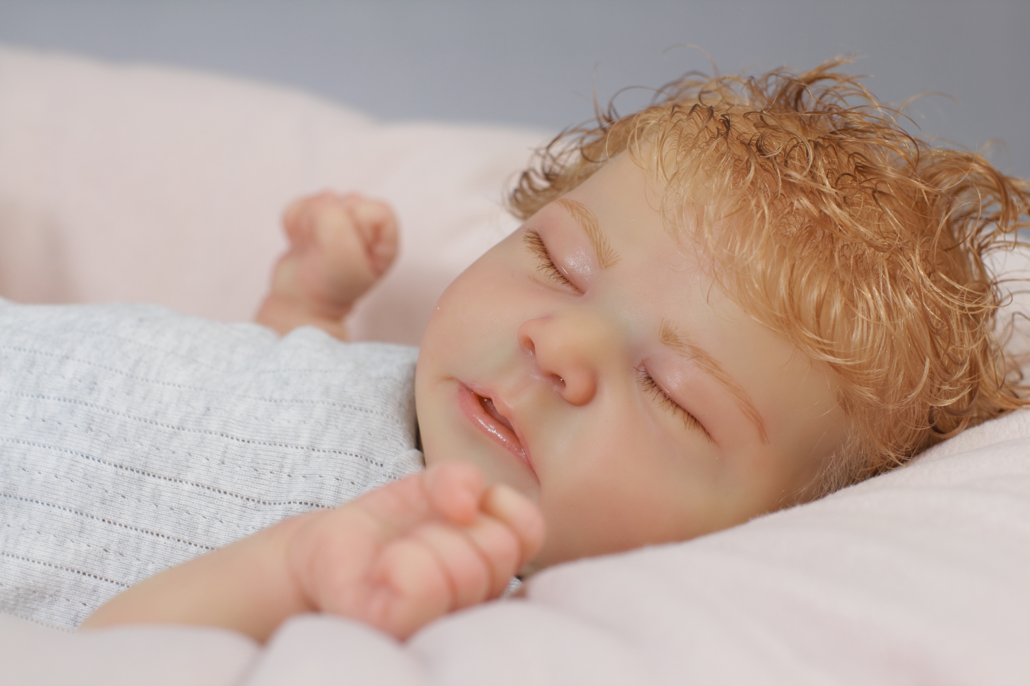 Reborn Baby Boy Daniel by Nikki Holland - Image 23