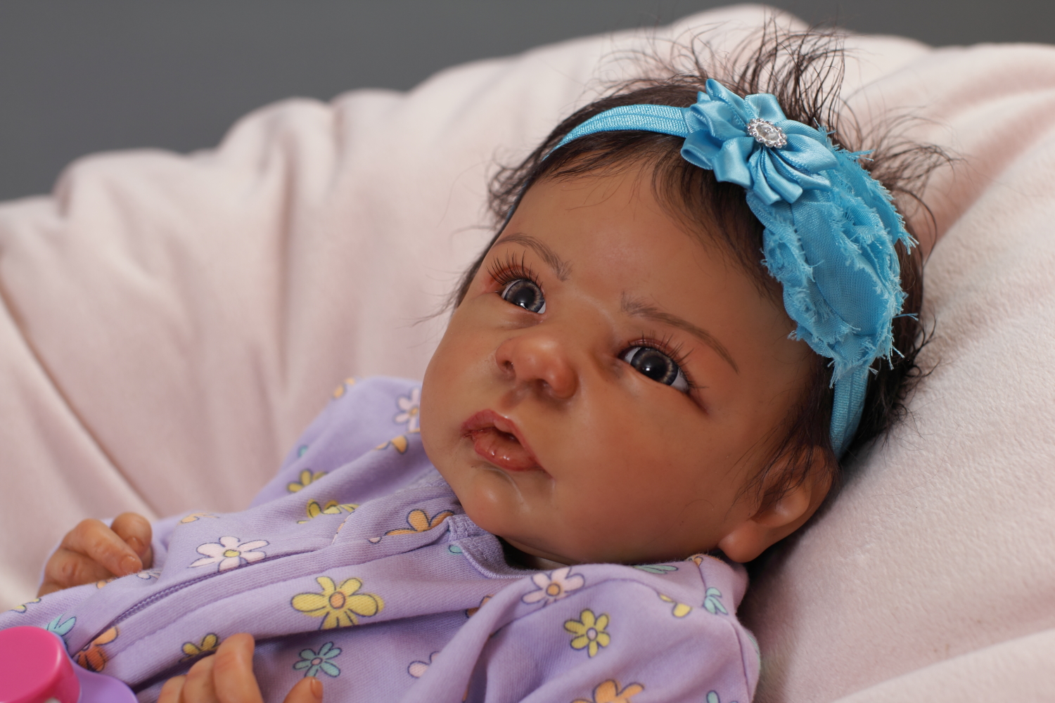 Reborn Baby Girl Ada Joanne by Nikki Holland - Image 2