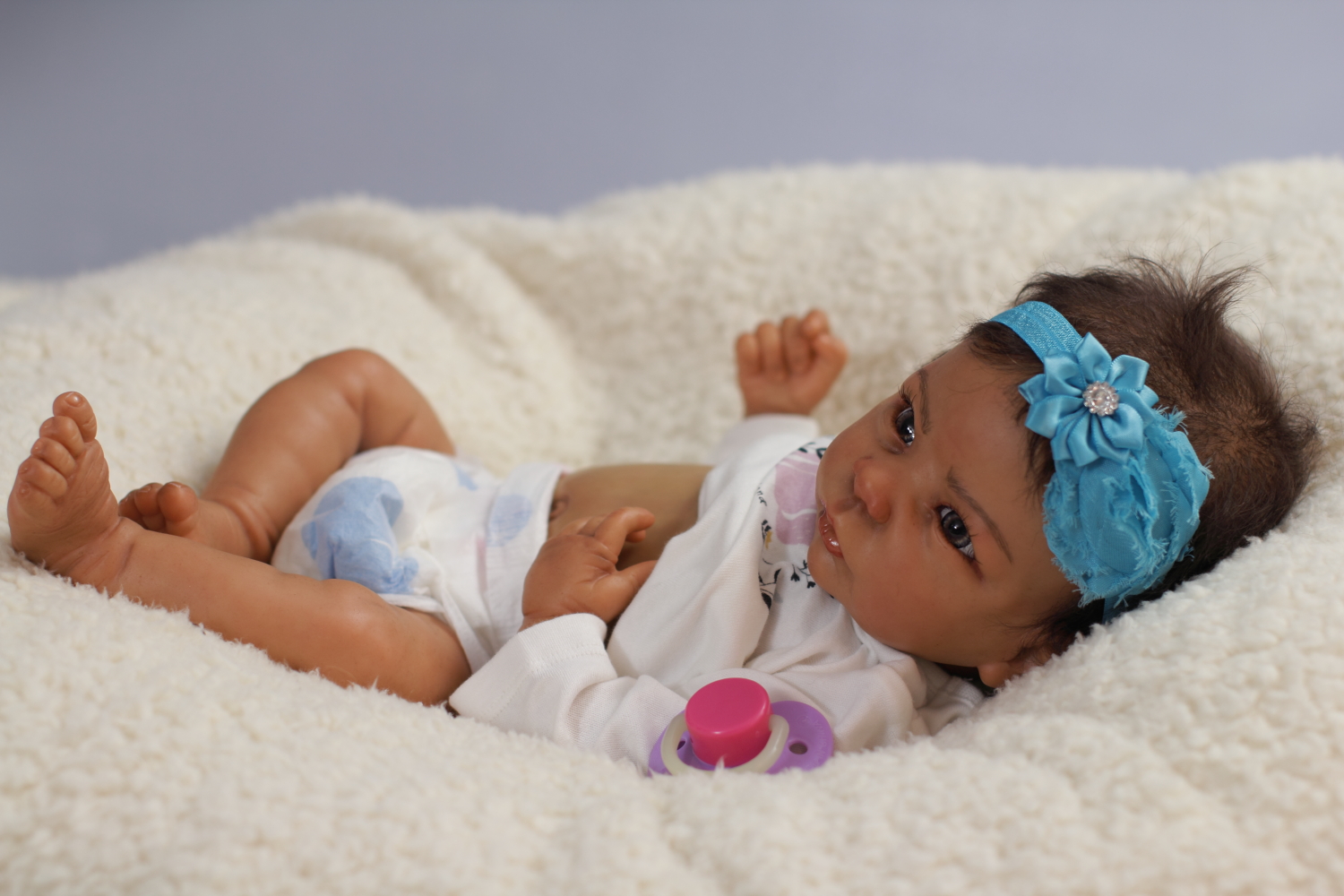 Reborn Baby Girl Ada Joanne by Nikki Holland - Image 10