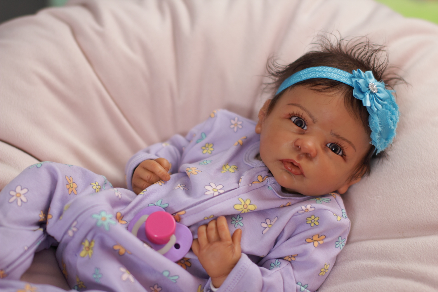 Reborn Baby Girl Ada Joanne by Nikki Holland - Image 5