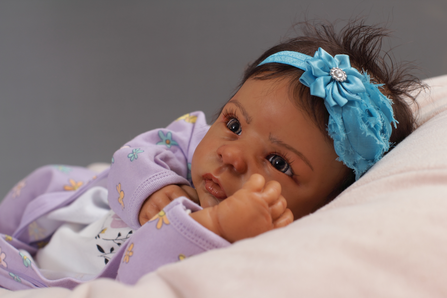 Reborn Baby Girl Ada Joanne by Nikki Holland - Image 9
