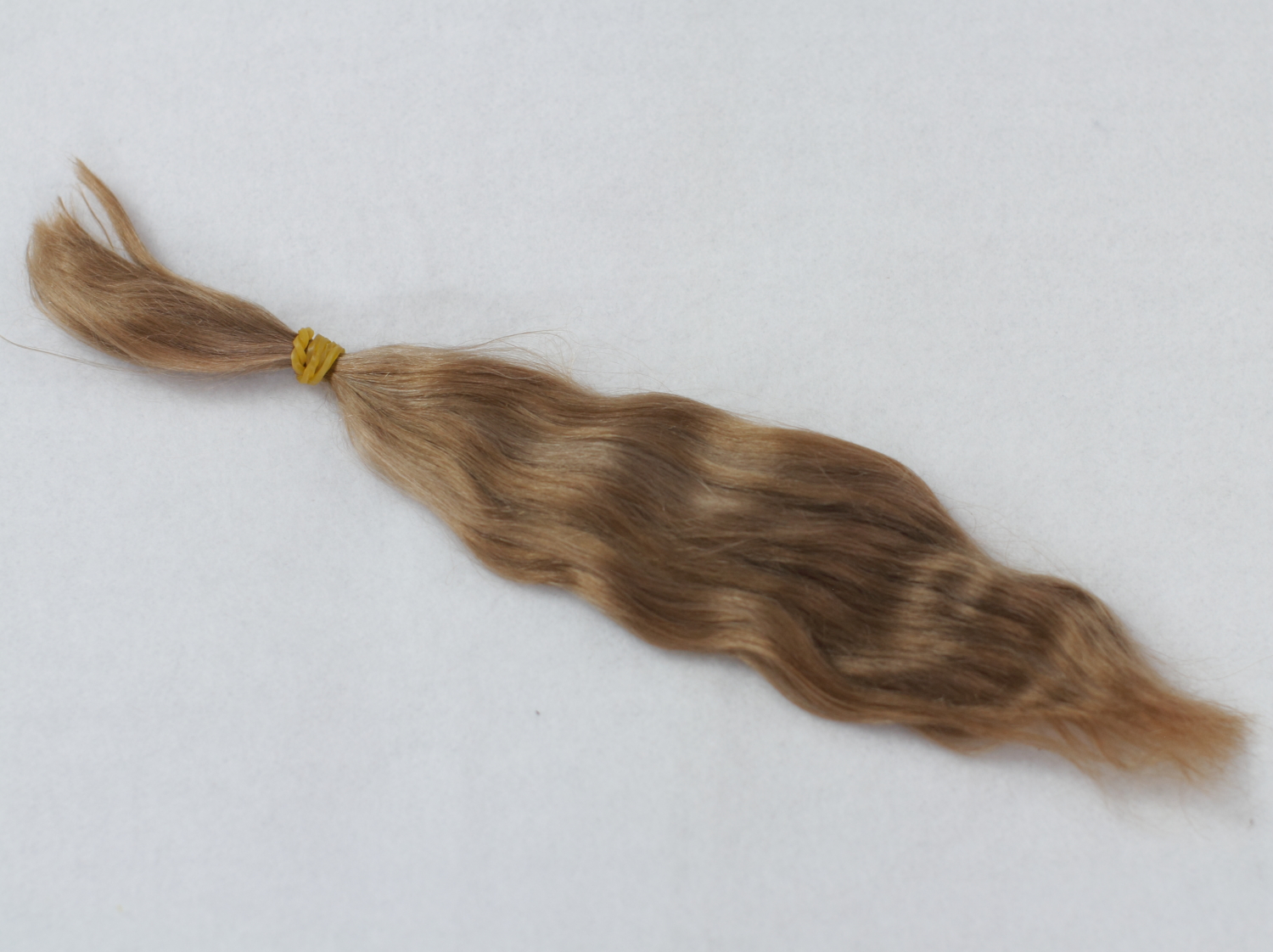 Yearling Mohair - Strawberry Blonde