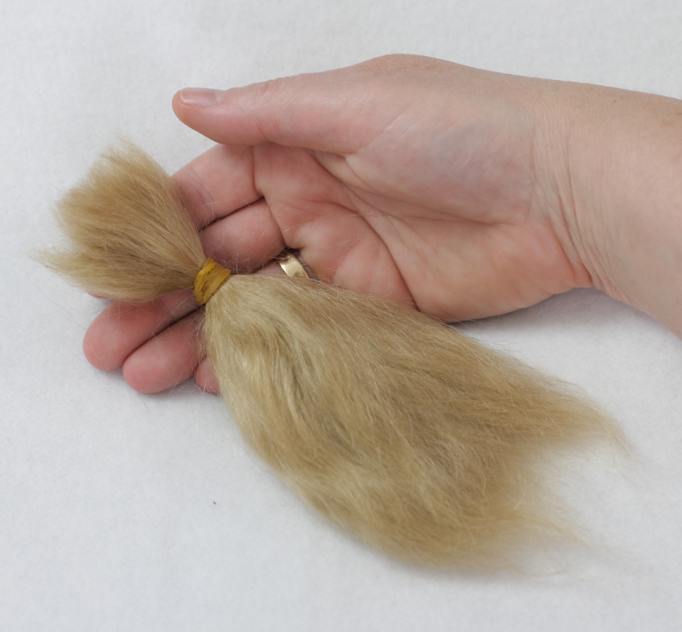 Mohair - Blonde - Image 2