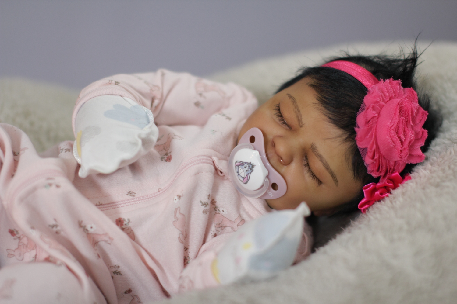 Reborn Cuddle Baby Girl Whitney by Nikki Holland - Image 2