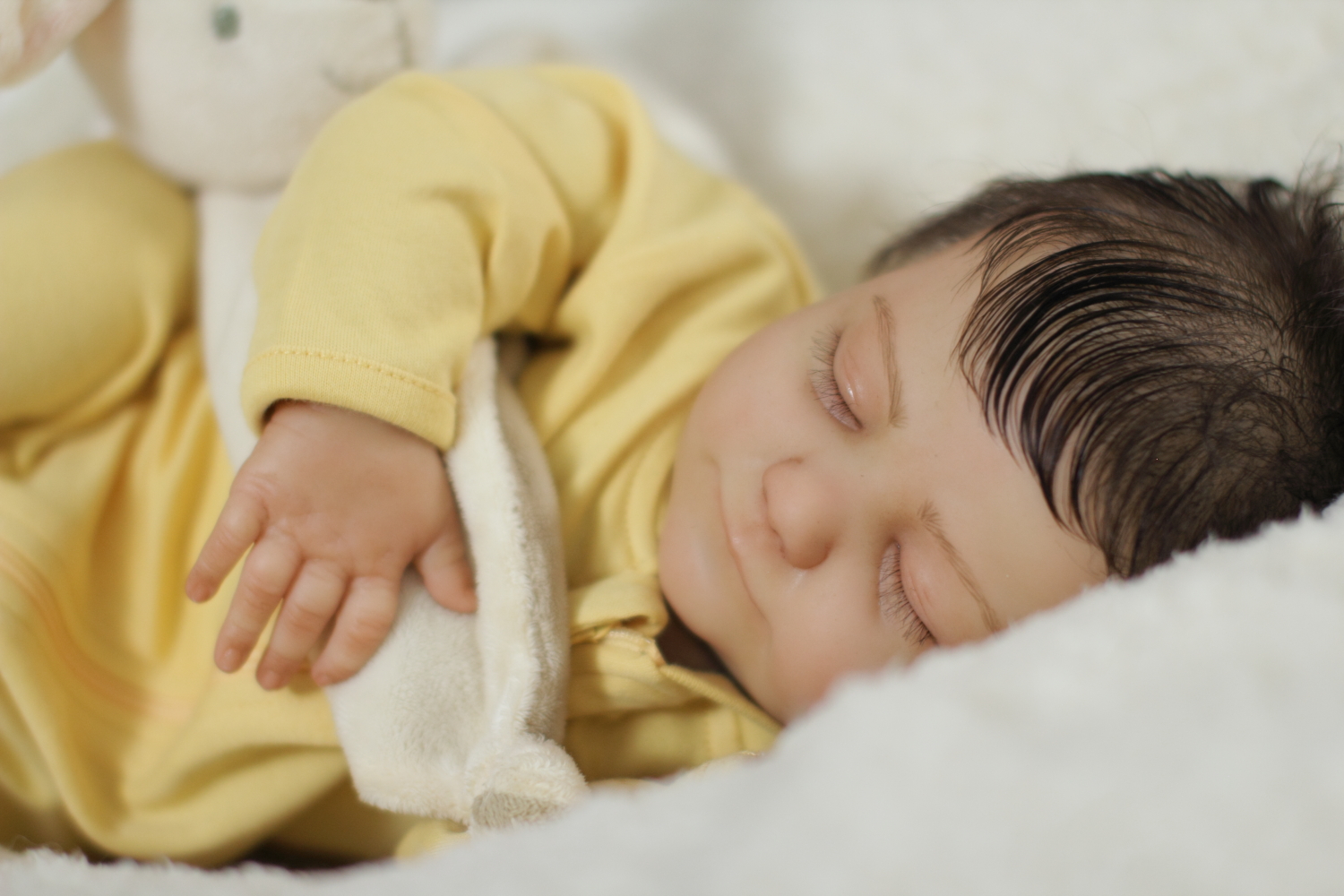 Reborn Baby Boy Kenji by Nikki Holland - Image 13