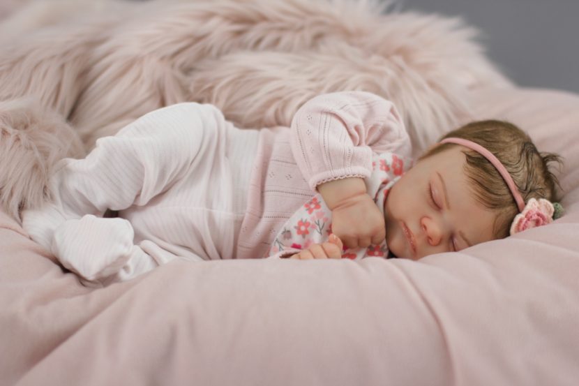 Lexi Baby Reborn Baby Girl Lexi by Nikki Holland – Still Moments Nursery