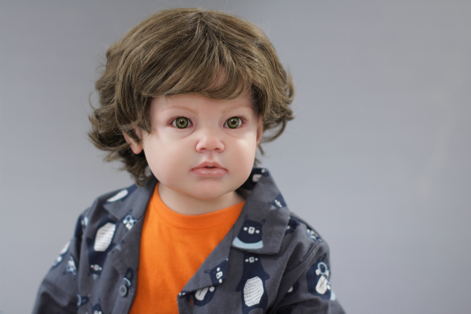 Reborn Child Boy Noah by Nikki Holland - Image 2