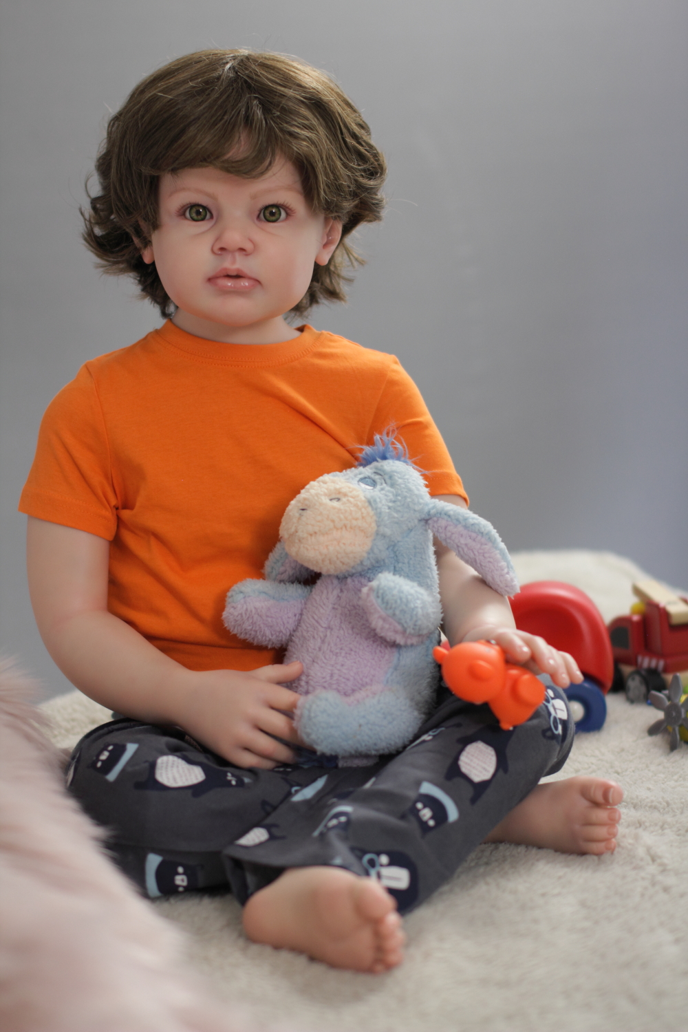 Reborn Child Boy Noah by Nikki Holland - Image 7