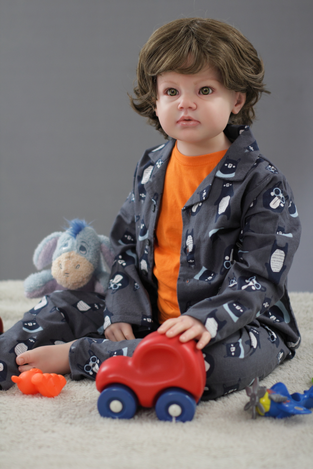 Reborn Child Boy Noah by Nikki Holland - Image 8