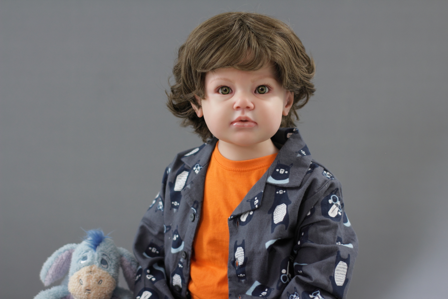 Reborn Child Boy Noah by Nikki Holland - Image 11