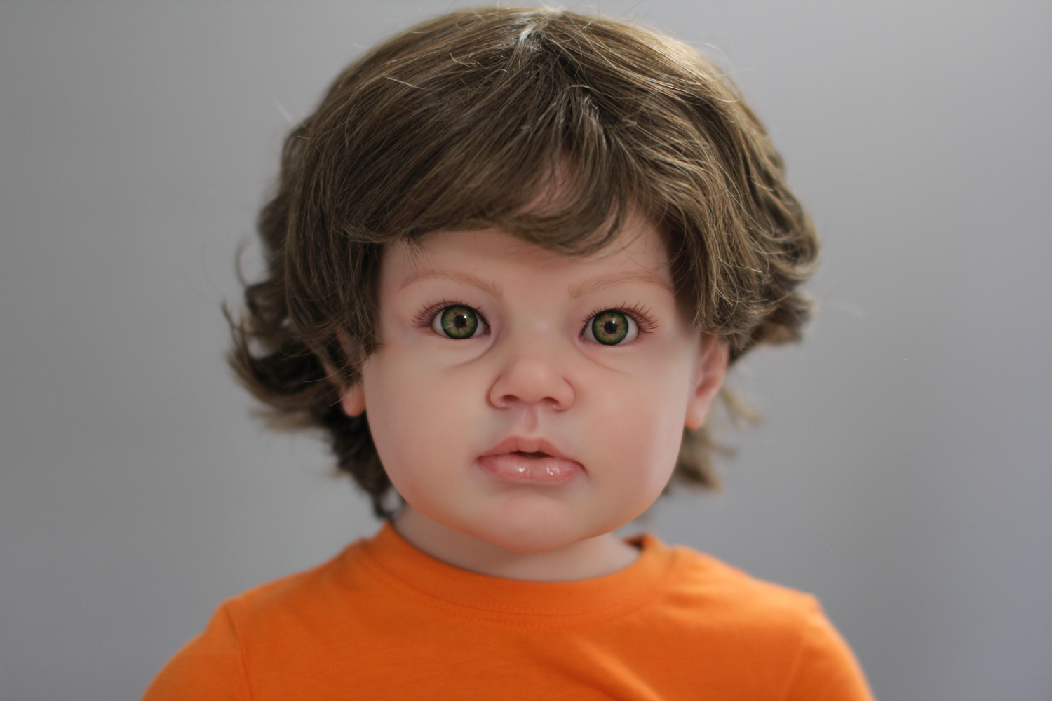 Reborn Child Boy Noah by Nikki Holland - Image 4