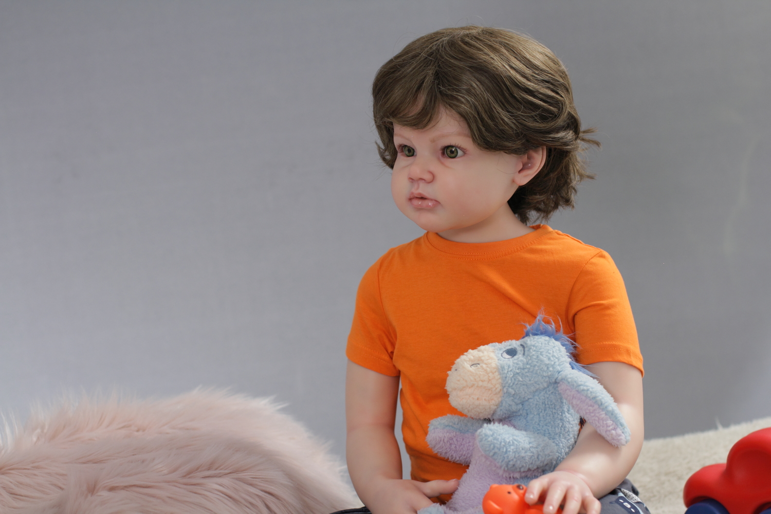 Reborn Child Boy Noah by Nikki Holland - Image 9