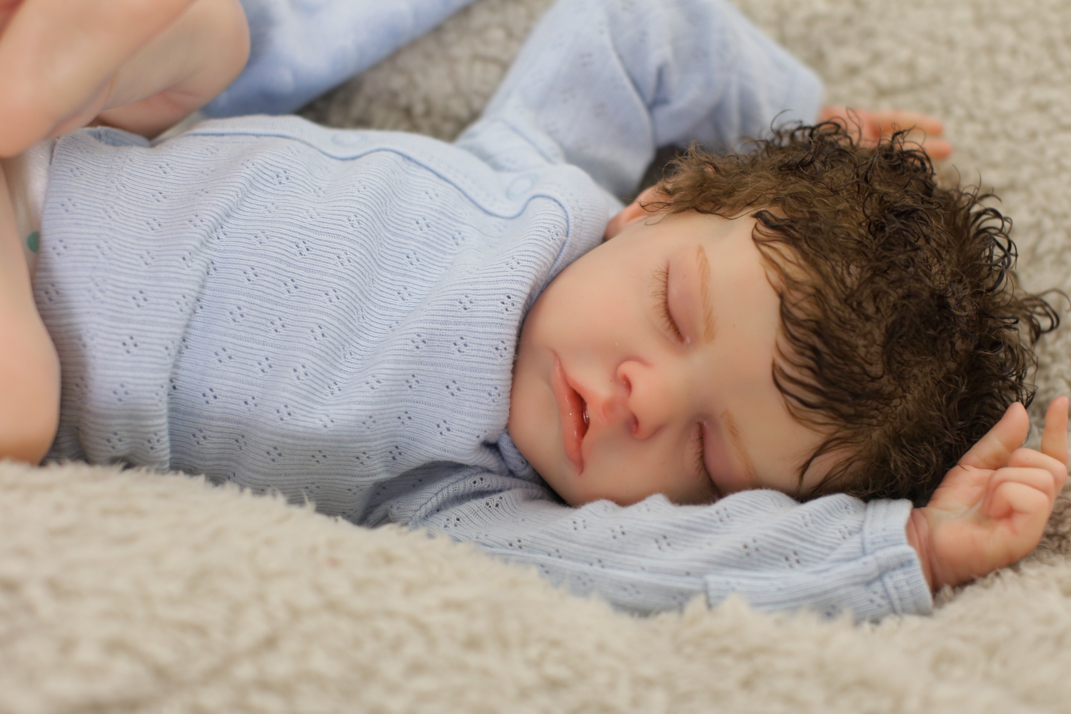 Reborn Baby Boy Easton by Nikki Holland - Image 26