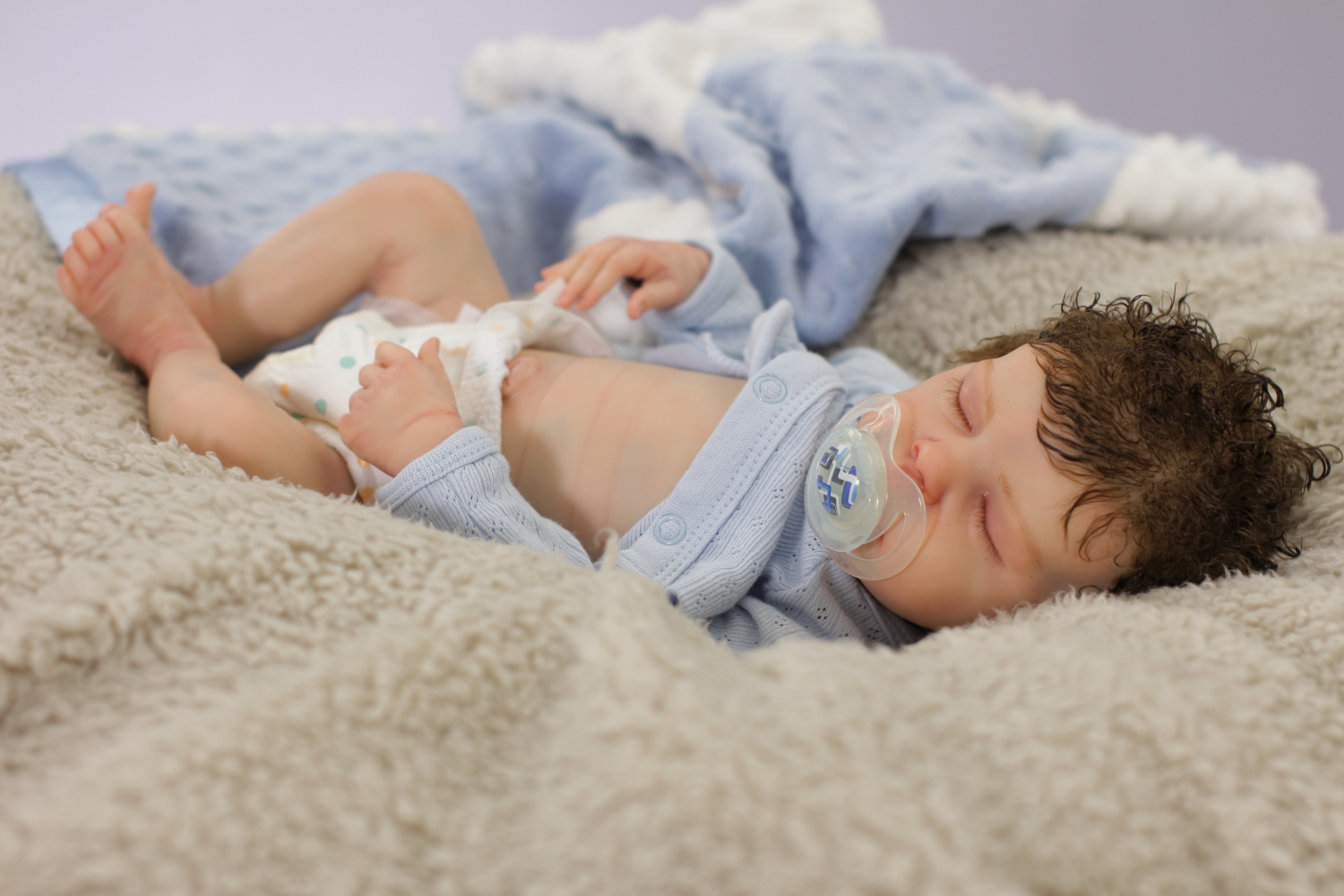 Reborn Baby Boy Easton by Nikki Holland - Image 25