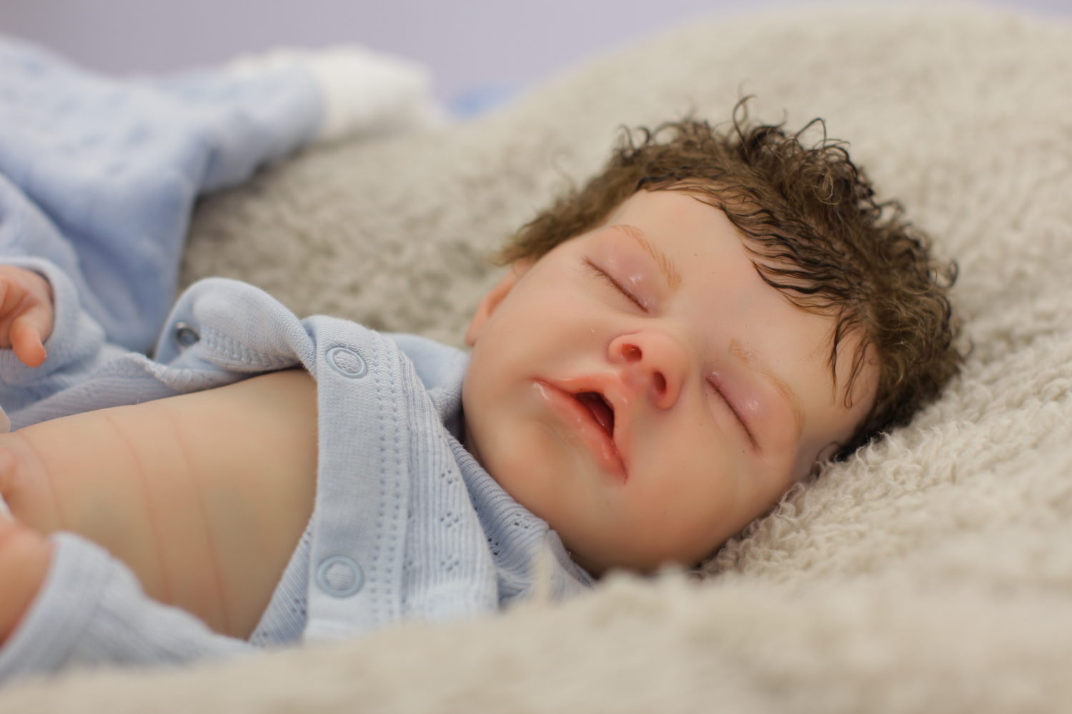 Reborn Baby Boy Easton by Nikki Holland - Image 23