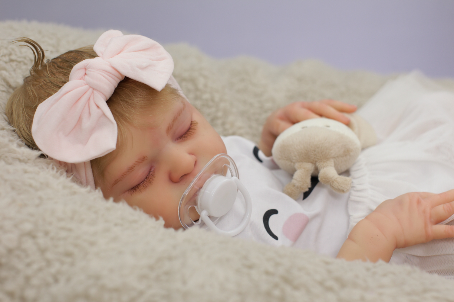 Reborn Baby Girl Amy by Nikki Holland - Image 16