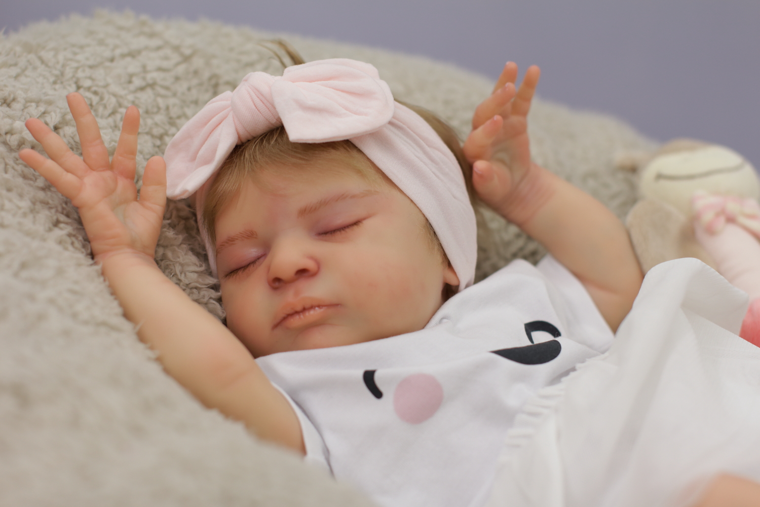 Reborn Baby Girl Amy by Nikki Holland - Image 10