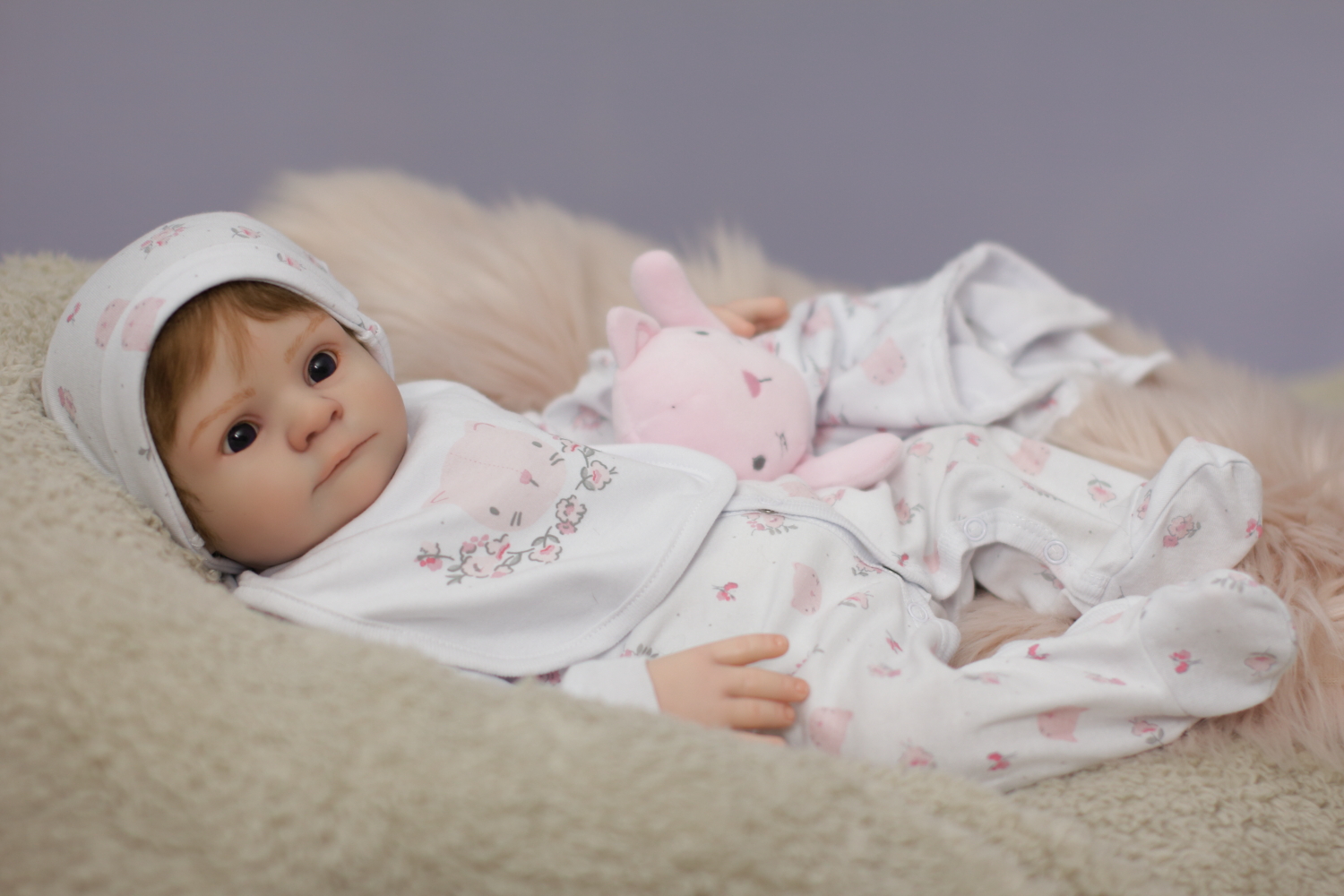 Reborn Baby Girl Chloe by Nikki Holland - Image 14