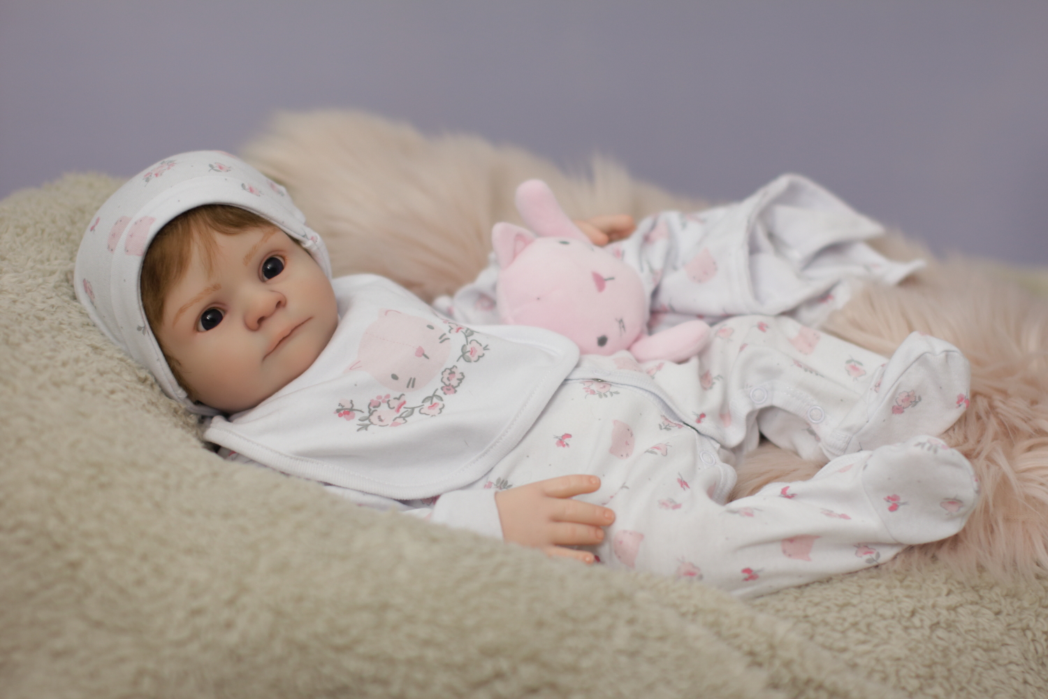 Reborn Baby Girl Chloe by Nikki Holland - Image 10