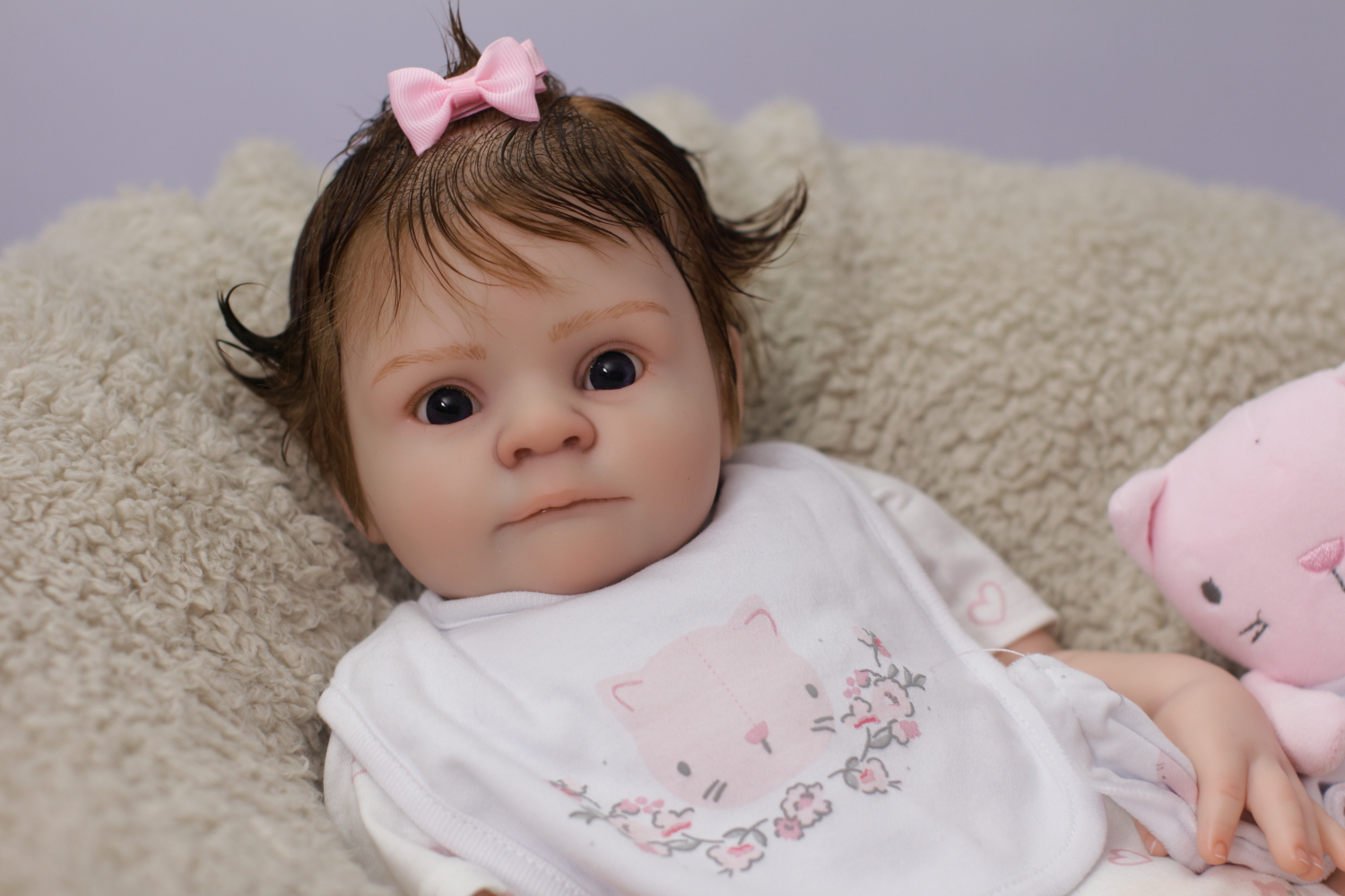 Reborn Baby Girl Chloe by Nikki Holland