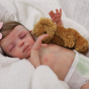 Reborn Fairy Baby Girl Zodi Fae by Nikki Holland