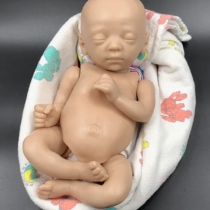 Silicone Blessings by Marita Winters 15"