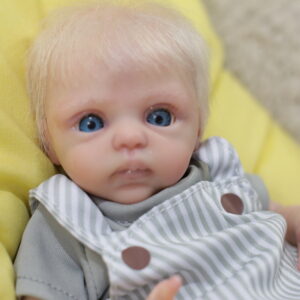 Reborn Baby Boy Jayden by Nikki Holland