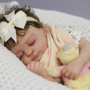 Reborn Baby Girl Bronte by Nikki Holland