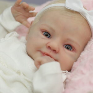 Reborn Baby Girl Addalynn Faye by Nikki Holland