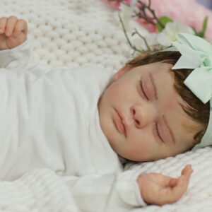 Reborn Baby Girl Annabeth by Nikki Holland