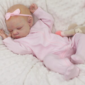Reborn Baby Girl Brooklyn by Nikki Holland