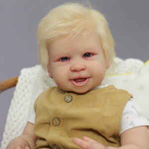 Reborn Baby Boy Danny by Nikki Holland