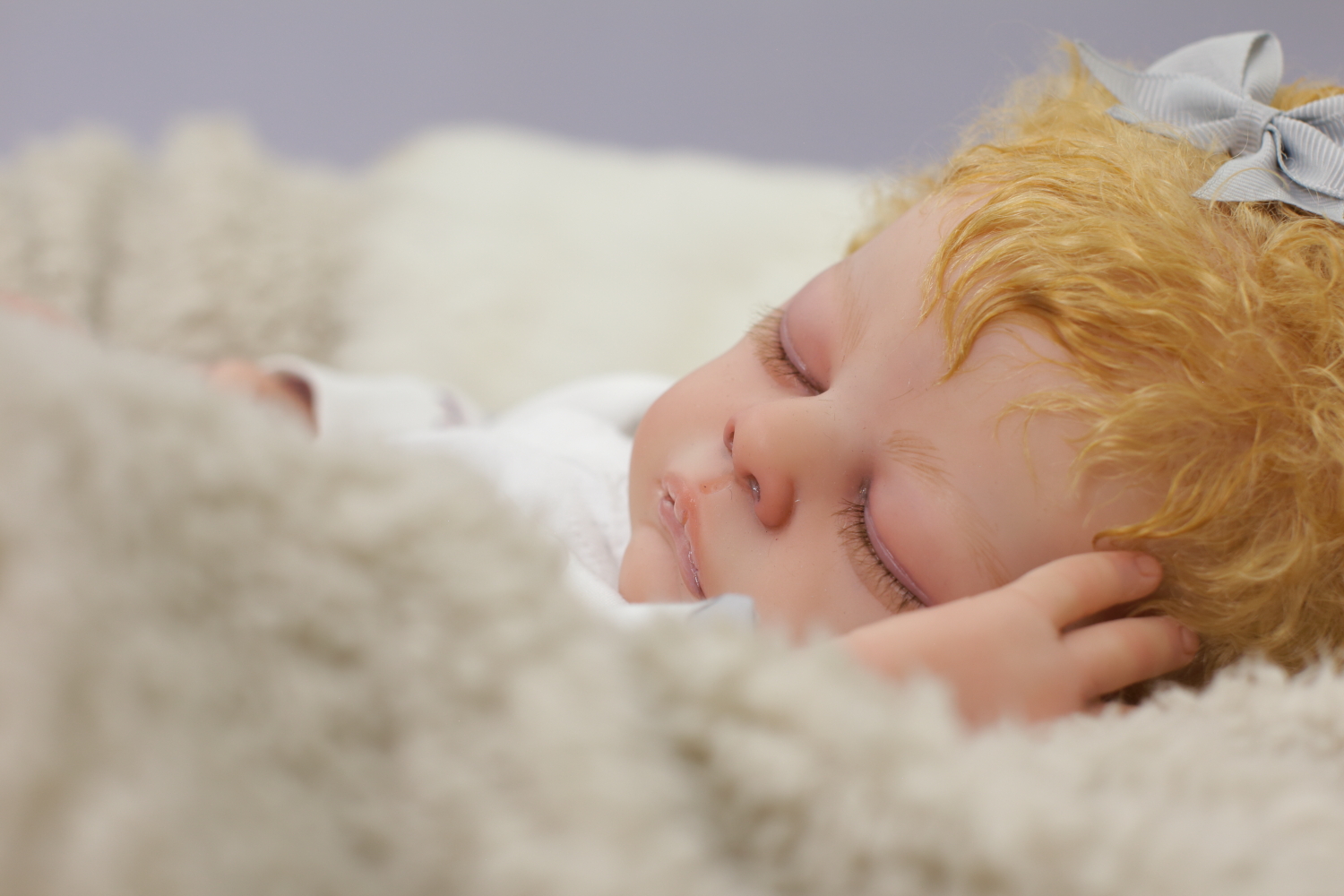 Reborn Baby Girl Ellie by Nikki Holland - Image 20