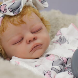 Reborn Baby Girl Ellie by Nikki Holland